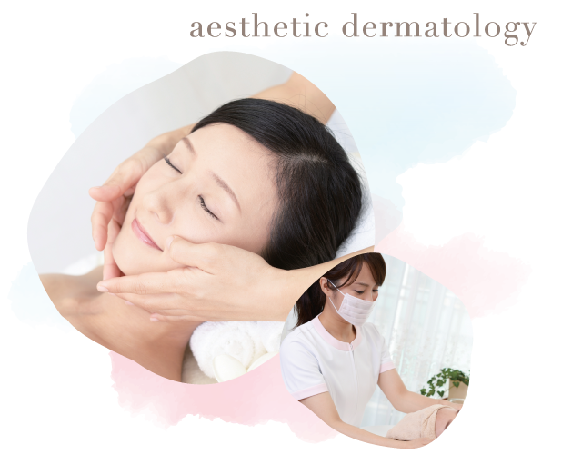 aesthetic dermatology