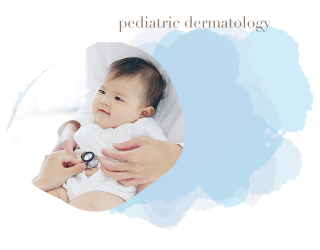 pediatric dermatology